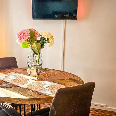 Apartment A - Parken, Stilvoll, Modern&cozy Im Zentrum Von