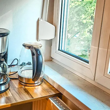A - Parken, Stilvoll, Modern&cozy Im Zentrum Von *