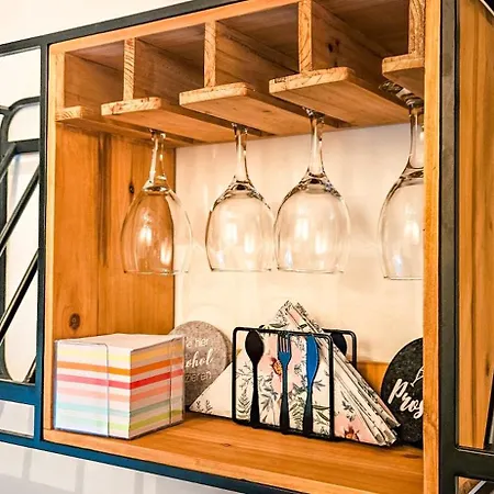 Lejlighed A - Parken, Stilvoll, Modern & Cozy Im Zentrum Von Passau