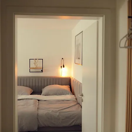 A - Parken, Stilvoll, Modern&cozy Im Zentrum Von