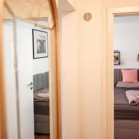 Apartment A - Parken, Stilvoll, Modern&cozy Im Zentrum Von Passau