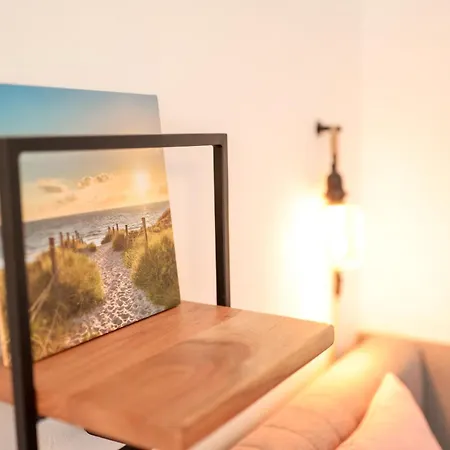 A - Parken, Stilvoll, Modern&cozy Im Zentrum Von