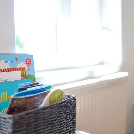 A - Parken, Stilvoll, Modern&cozy Im Zentrum Von