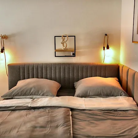 A - Parken, Stilvoll, Modern&cozy Im Zentrum Von Passau