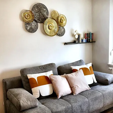 A - Parken, Stilvoll, Modern&cozy Im Zentrum Von * Passau