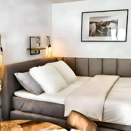 Apartment A - Parken, Stilvoll, Modern&cozy Im Zentrum Von Passau