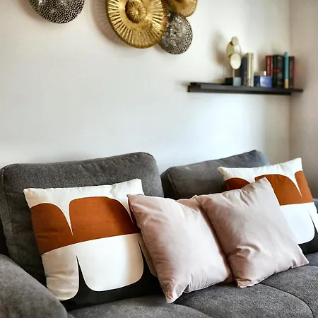 A - Parken, Stilvoll, Modern&cozy Im Zentrum Von * Passau