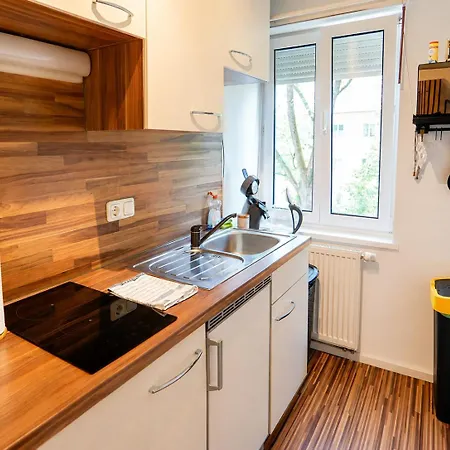 דירה A - Parken, Stilvoll, Modern & Cozy Im Zentrum Von